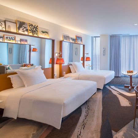 Lotte Hotel Сиэтл Экстерьер фото