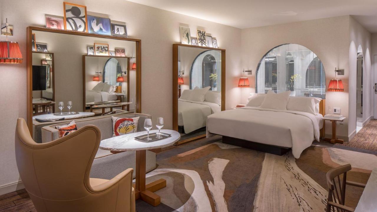 Lotte Hotel Сиэтл Экстерьер фото