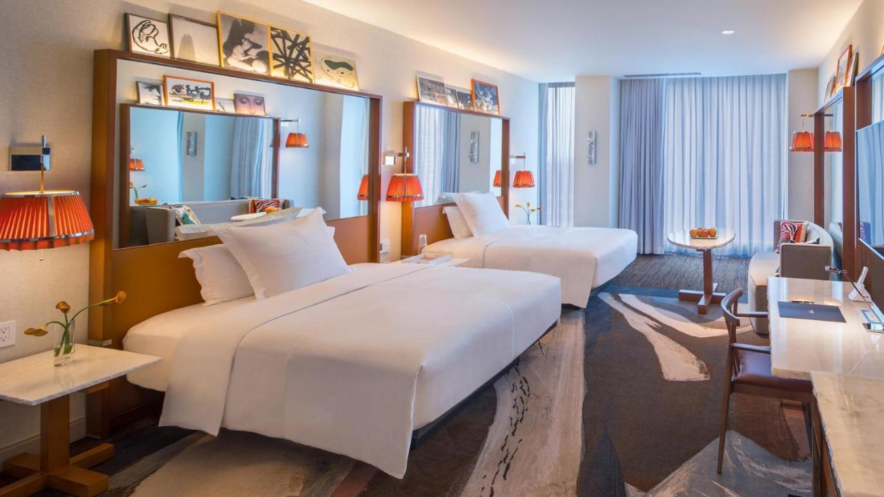 Lotte Hotel Сиэтл Экстерьер фото