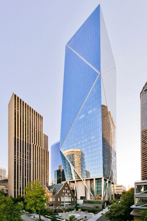Lotte Hotel Сиэтл Экстерьер фото