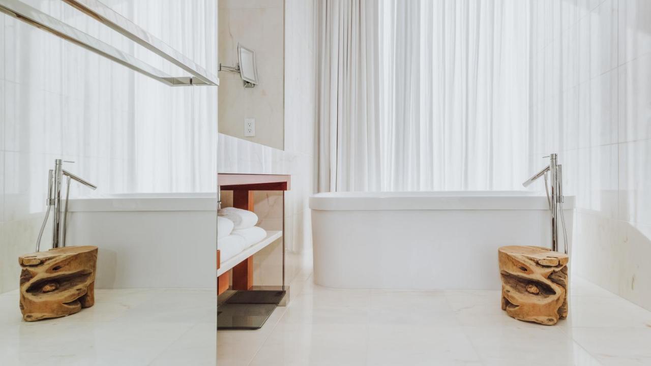 Lotte Hotel Сиэтл Экстерьер фото