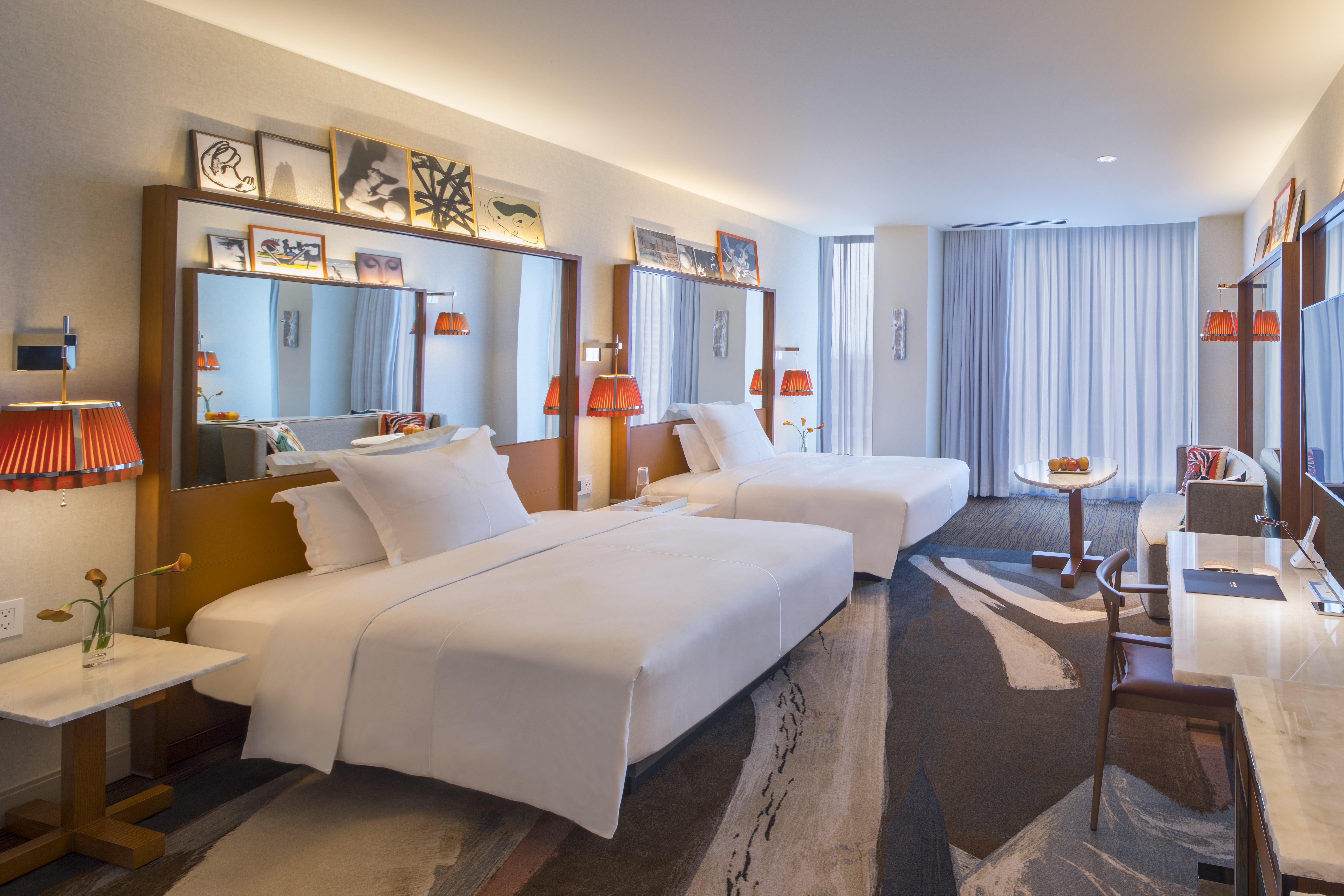 Lotte Hotel Сиэтл Экстерьер фото