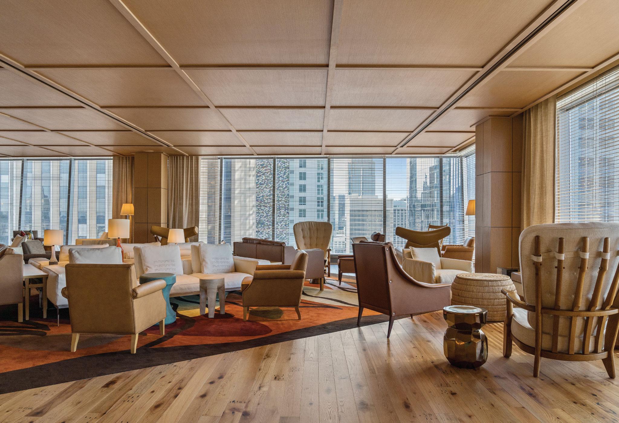 Lotte Hotel Сиэтл Экстерьер фото