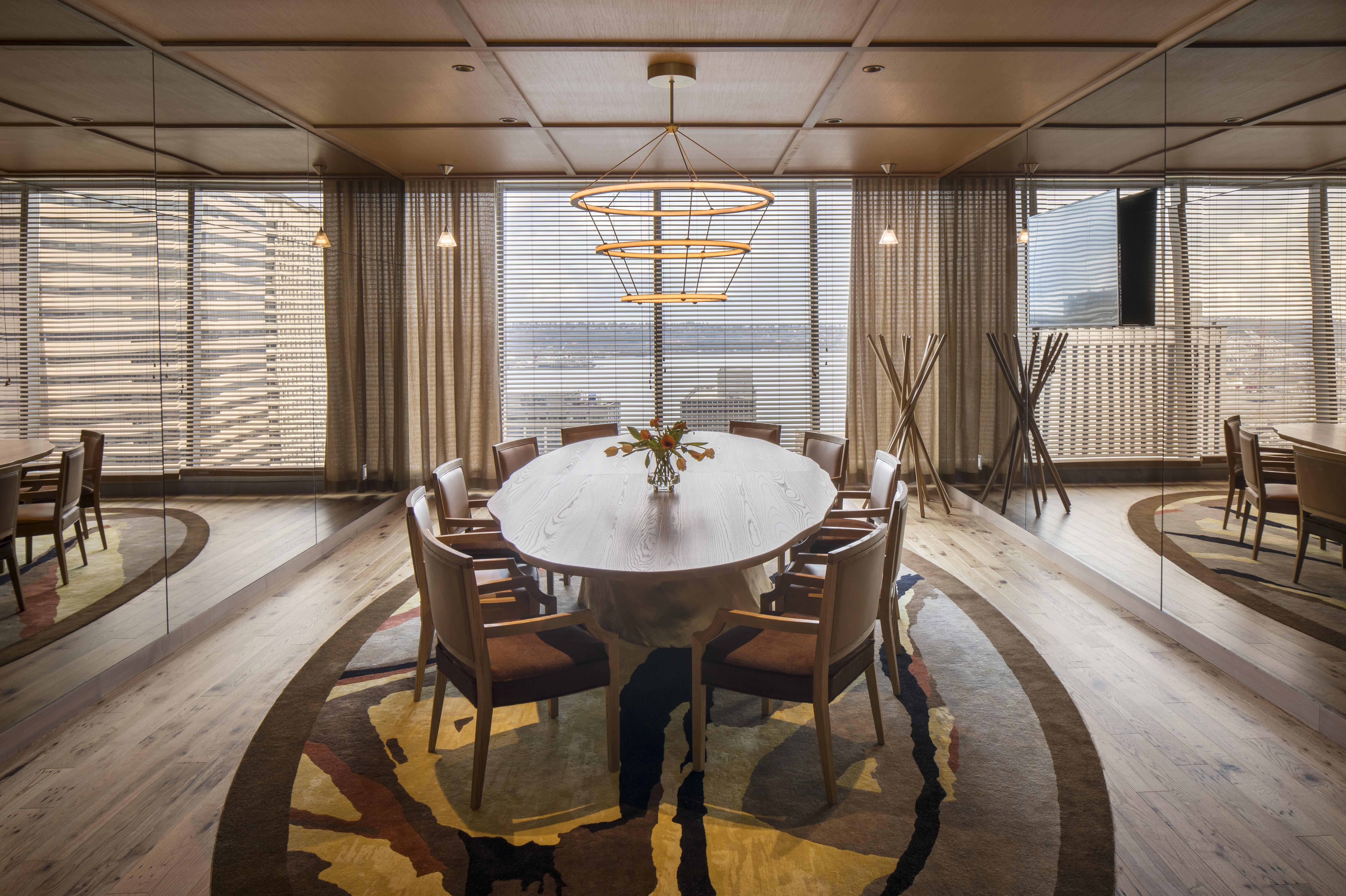 Lotte Hotel Сиэтл Экстерьер фото