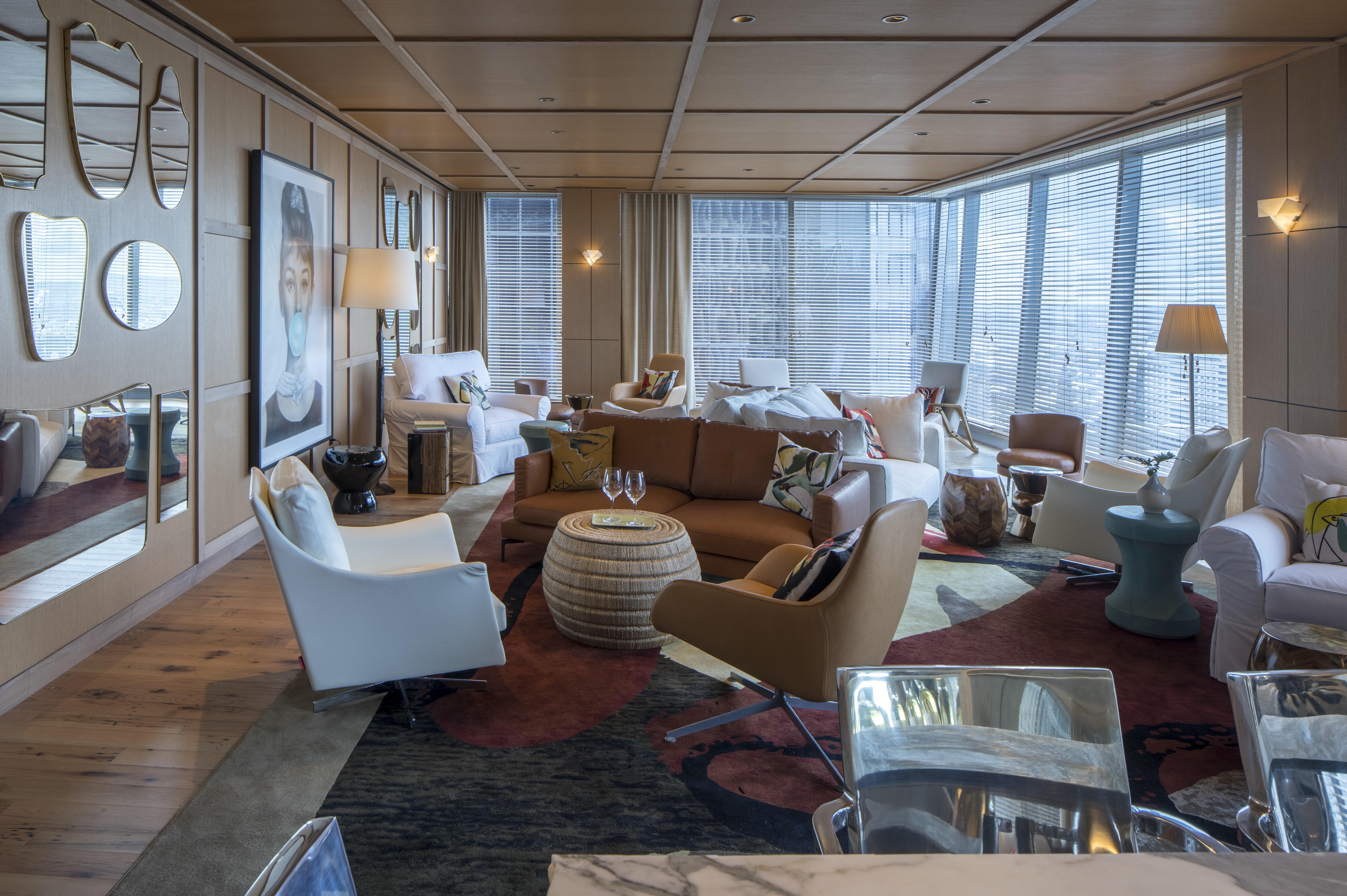 Lotte Hotel Сиэтл Экстерьер фото