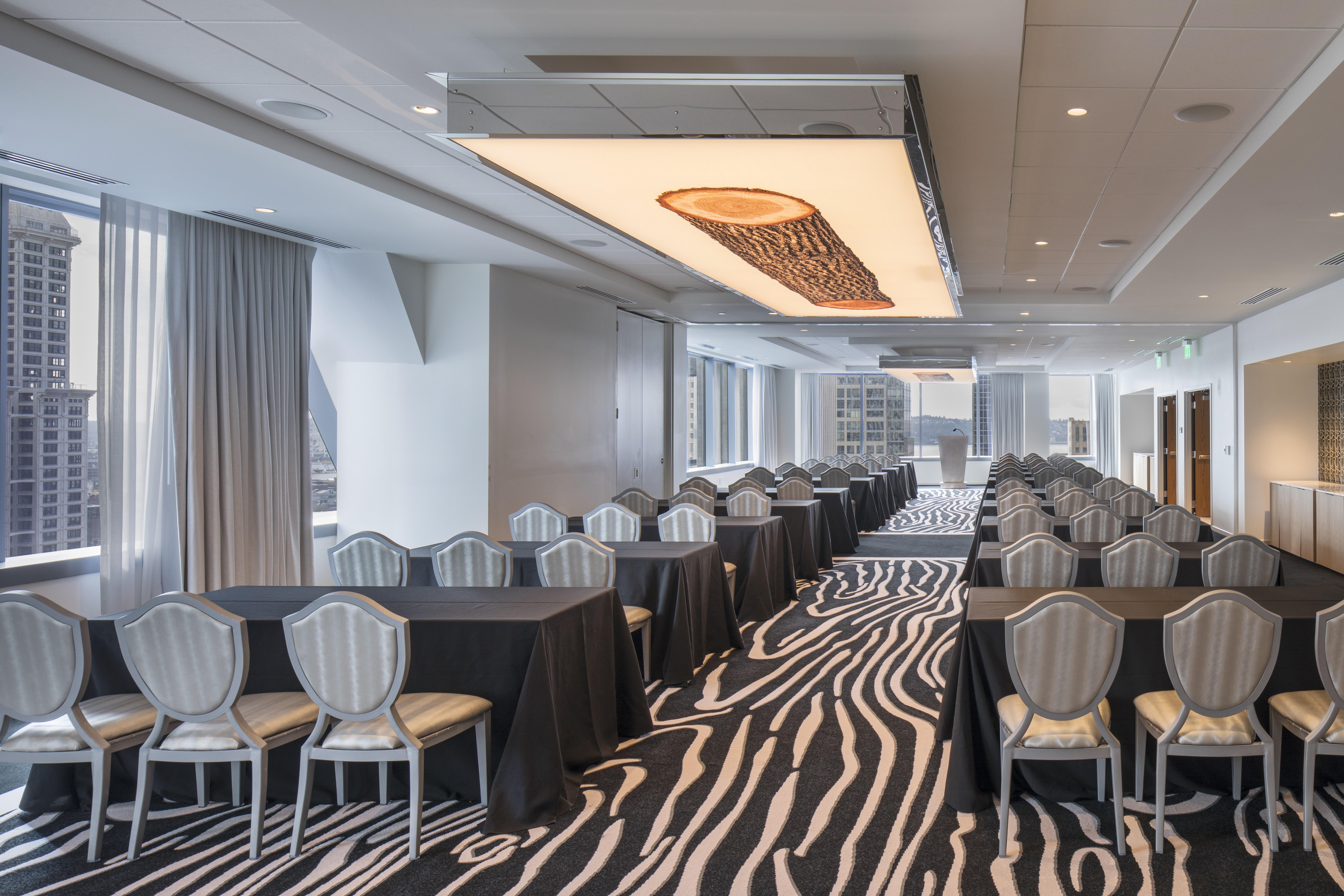 Lotte Hotel Сиэтл Экстерьер фото